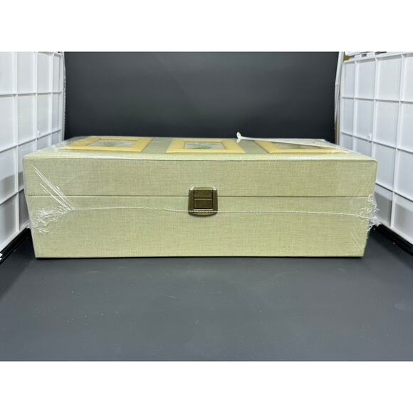 36 Deluxe Note Card Set,In Original Box Sealed, Floral, Boxed,Vintage - Picture 2 of 6